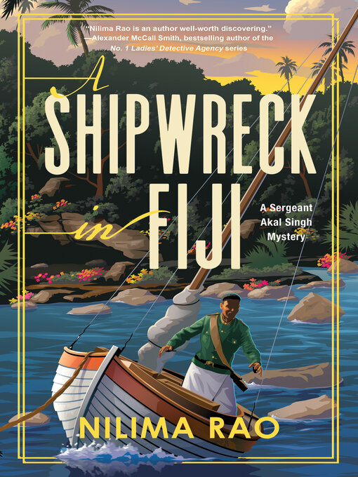 Title details for A Shipwreck in Fiji by Nilima Rao - Wait list